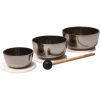 Meinl Sonic Energy SBZ1 Zen Singing Bowl Set (3 Parça)<br>Fotoğraf: 1/7
