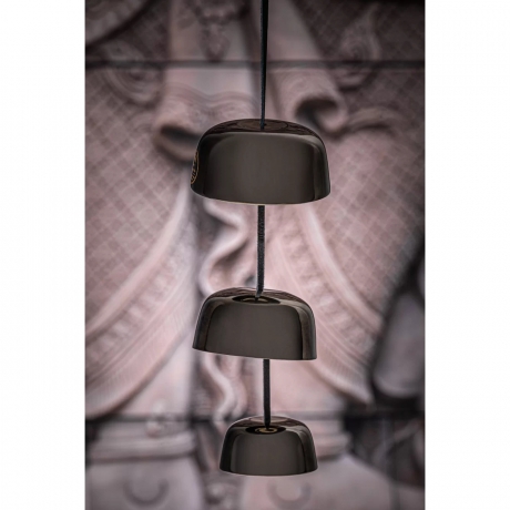 Meinl Sonic Energy SBZ2 Zen Hanging Bell Singing Bowls Set (3 Parça)<br>Fotoğraf: 5/5