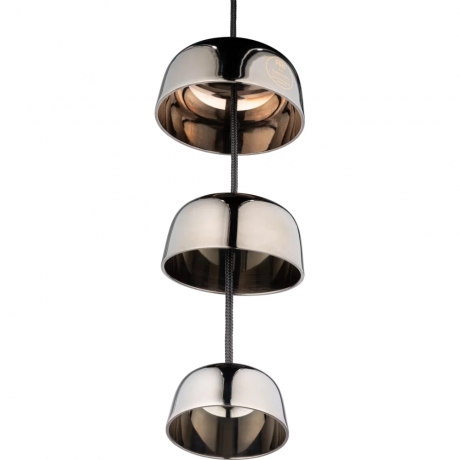 Meinl Sonic Energy SBZ2 Zen Hanging Bell Singing Bowls Set (3 Parça)<br>Fotoğraf: 2/5