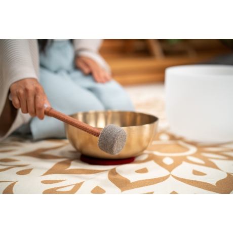 Meinl Sonic Energy Sound Bath Medium Double Mallet (SB-PDM-FS-M)<br>Fotoğraf: 4/4