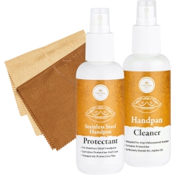 Meinl Sonic Energy SSHPCS Stainless Steel Handpan için Bakım Seti