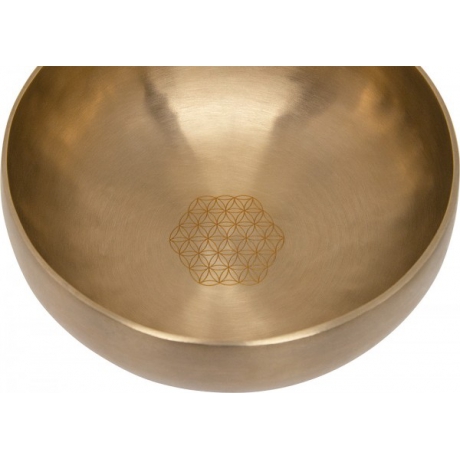 Meinl Sonic Energy Synthesis Series SB-S-FOL-1000 Singing Bowl (19.3cm)<br>Fotoğraf: 3/5
