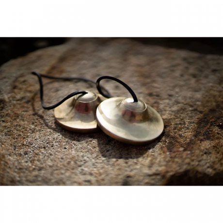 Meinl Sonic Energy Tingsha (3.15")<br>Fotoğraf: 3/4