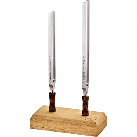 Meinl Sonic Energy TTF-SET-2 Planetary Tuned Therapy Day & Night Diapozon ve Tutucu (2 Parça)<br>Fotoğraf: 1/1