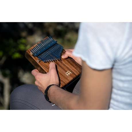 Meinl Sonic Energy Wah-Wah 17 Nota Kalimba (Acacia)<br>Fotoğraf: 2/5