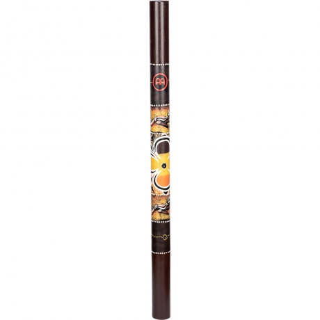 Meinl SRS1R-L Bamboo 39" Rainstick (Kırmızı)<br>Fotoğraf: 5/5