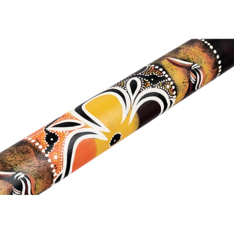 Meinl SRS1R-L Bamboo 39" Rainstick (Kırmızı)<br>Fotoğraf: 2/5