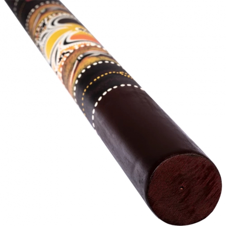 Meinl SRS1R-L Bamboo 39" Rainstick (Kırmızı)<br>Fotoğraf: 3/5