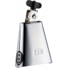 Meinl STB45L-CH Realplayer Steelbell 4,5" Cowbell (Krom)<br>Fotoğraf: 1/6