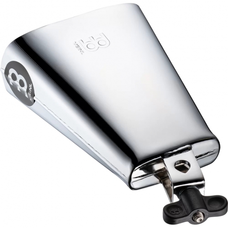 Meinl STB625-CH Realplayer Meinl Chrome 6,25" Cowbell (Krom)<br>Fotoğraf: 4/6