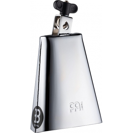 Meinl STB625-CH Realplayer Meinl Chrome 6,25" Cowbell (Krom)<br>Fotoğraf: 1/6