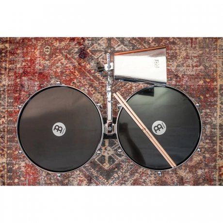 Meinl STB750-CH Realplayer Salsa Tim 7,5" Cowbell (Krom)<br>Fotoğraf: 8/10
