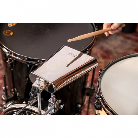 Meinl STB750-CH Realplayer Salsa Tim 7,5" Cowbell (Krom)<br>Fotoğraf: 10/10