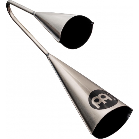 Meinl STBAG1 Hand Brushed Steel Attachment Small  A-go-go (Krom)<br>Fotoğraf: 4/6