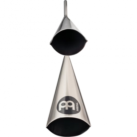 Meinl STBAG1 Hand Brushed Steel Attachment Small  A-go-go (Krom)<br>Fotoğraf: 5/6