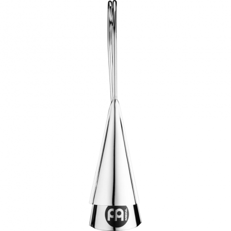 Meinl STBAG2-CH Handmodel Large Agogo Bell (Krom)<br>Fotoğraf: 3/6