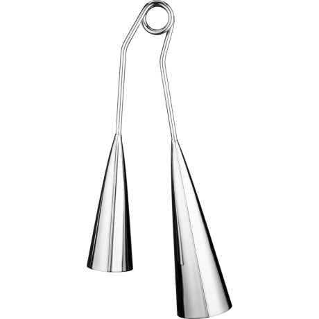 Meinl STBAG2-CH Handmodel Large Agogo Bell (Krom)<br>Fotoğraf: 6/6