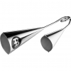 Meinl STBAG4-CH Handmodel Small Agogo Bell (Krom)<br>Fotoğraf: 3/6