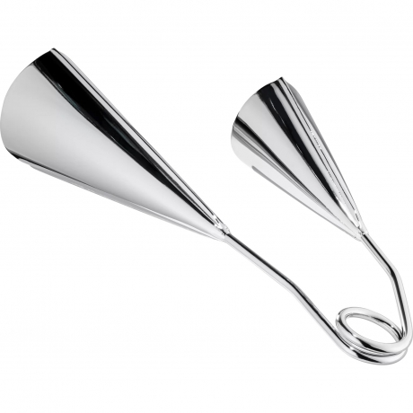 Meinl STBAG4-CH Handmodel Small Agogo Bell (Krom)<br>Fotoğraf: 6/6