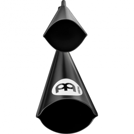 Meinl STBAG5 Powder Coating Small Agogo Bell (Siyah)<br>Fotoğraf: 4/7