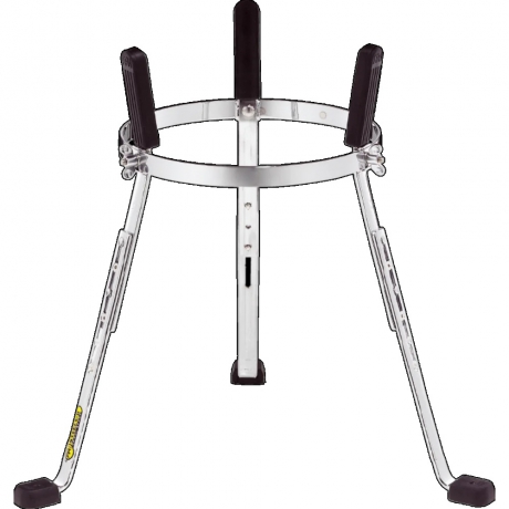 Meinl Steely II 11" 3/4 Woodcraft Serisi için Conga Standı<br>Fotoğraf: 1/1