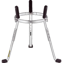 Meinl Steely II 11" 3/4 Woodcraft Serisi için Conga Standı