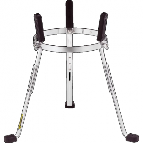 Meinl Steely II 12" 1/2 Woodcraft Serisi için Conga Standı<br>Fotoğraf: 1/1