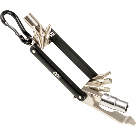 Meinl Stick & Brush Drum Tech Multi Tool<br>Fotoğraf: 1/3