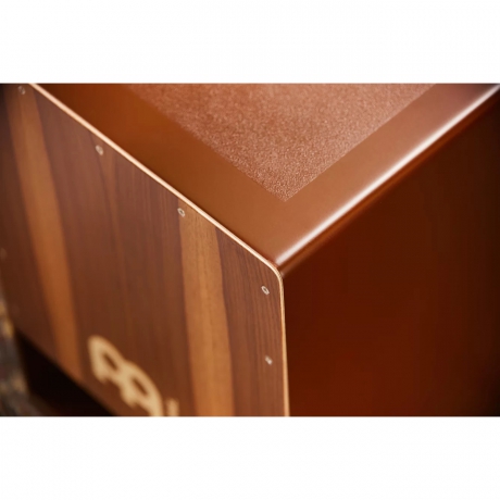 Meinl SUBCAJ5WN Frontplate Subwoofer Cajon (Walnut)<br>Fotoğraf: 8/10