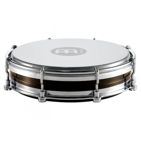 Meinl TBR06ABSBK 6'' ABS Kasnaklı Tamburin<br>Fotoğraf: 1/1