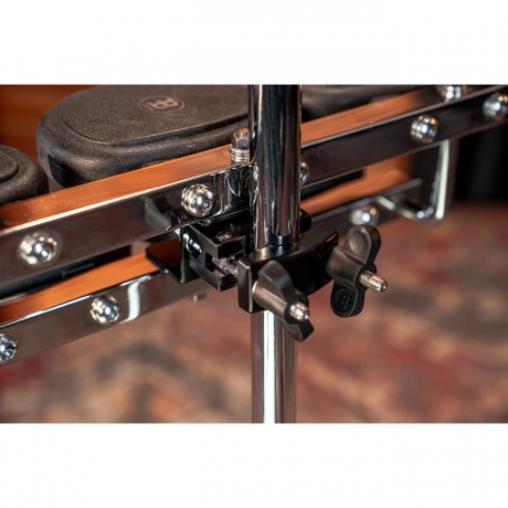 Meinl TMSTB Sentetik Temple Set Blok (Siyah)<br>Fotoğraf: 6/9