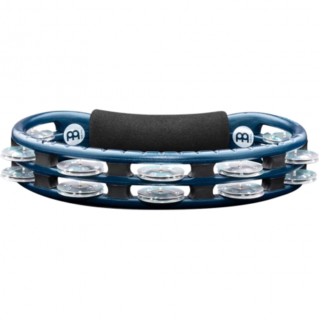 Meinl TMT1A-B Aluminum Jingle Hand Tamburin<br>Fotoğraf: 4/6