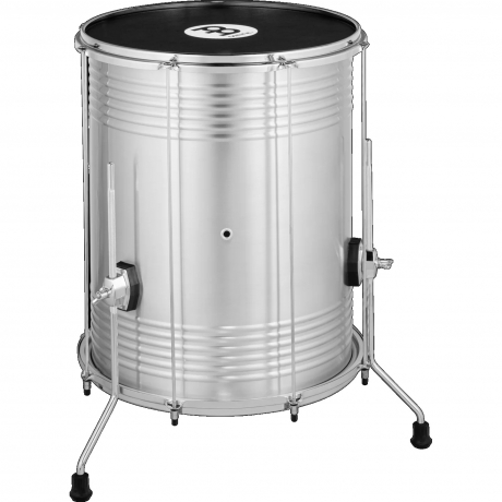 Meinl Traditional Standalone Aluminum Serisi 16" x 20" Surdo<br>Fotoğraf: 2/5