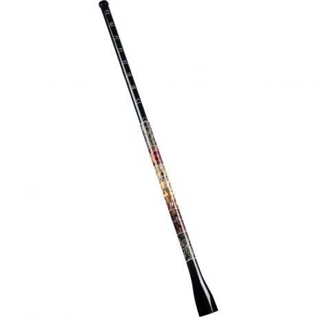 Meinl TSDDG1-BK Trombone Didgeridoo (Hand Painted)<br>Fotoğraf: 1/6
