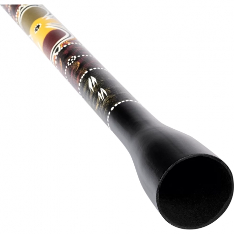 Meinl TSDDG1-BK Trombone Didgeridoo (Hand Painted)<br>Fotoğraf: 3/6