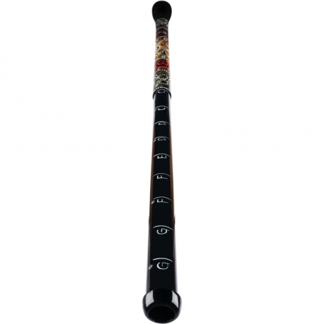 Meinl TSDDG1-BK Trombone Didgeridoo (Hand Painted)<br>Fotoğraf: 5/6