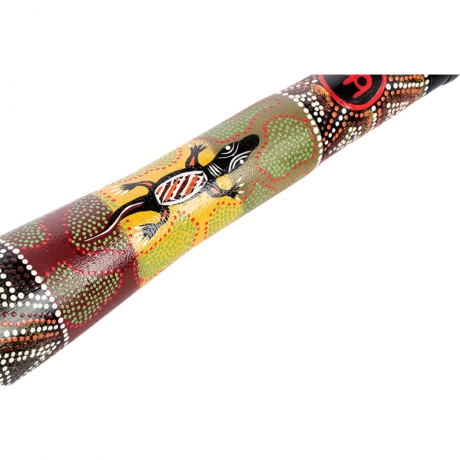 Meinl TSDDG2-BK Lightweight Didgeridoo<br>Fotoğraf: 2/6
