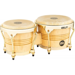 Meinl WB200NT-G 6.75" /  8" Bongo Set (Natural)
