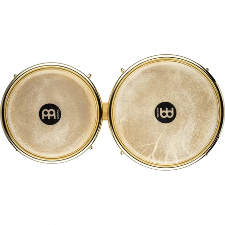 Meinl WB200NT-G 6.75" / 8" Bongo Set (Natural)<br>Fotoğraf: 3/6