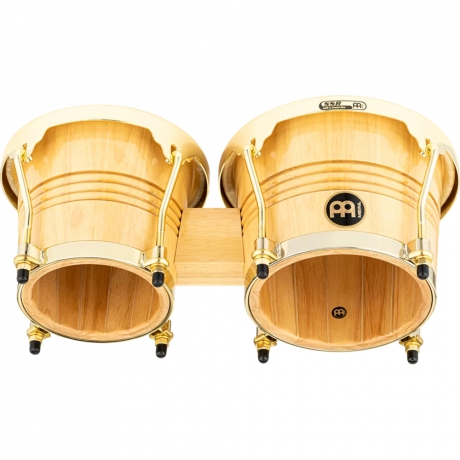 Meinl WB200NT-G 6.75" / 8" Bongo Set (Natural)<br>Fotoğraf: 4/6
