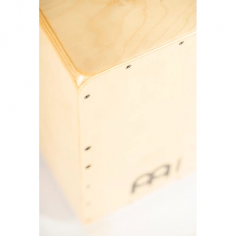 Meinl WC100B Frontplate Cajon (Woodcraft Baltic Birch)<br>Fotoğraf: 3/10