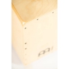 Meinl WC100B Frontplate Cajon (Woodcraft Baltic Birch)<br>Fotoğraf: 3/10