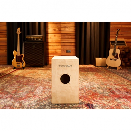 Meinl WC100B Frontplate Cajon (Woodcraft Baltic Birch)<br>Fotoğraf: 7/10