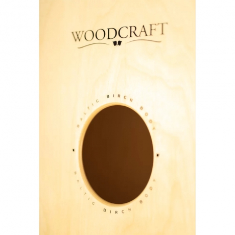 Meinl WC100B Frontplate Cajon (Woodcraft Baltic Birch)<br>Fotoğraf: 6/10