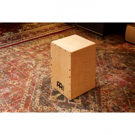 Meinl WC100B Frontplate Cajon (Woodcraft Baltic Birch)<br>Fotoğraf: 9/10