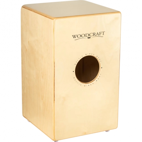 Meinl WC100EB Frontplate Woodcraft Baltic Birch Cajon (Espresso Burst) Wc100eb<br>Fotoğraf: 2/10