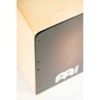 Meinl WC100EB Frontplate Woodcraft Baltic Birch Cajon (Espresso Burst) Wc100eb<br>Fotoğraf: 3/10