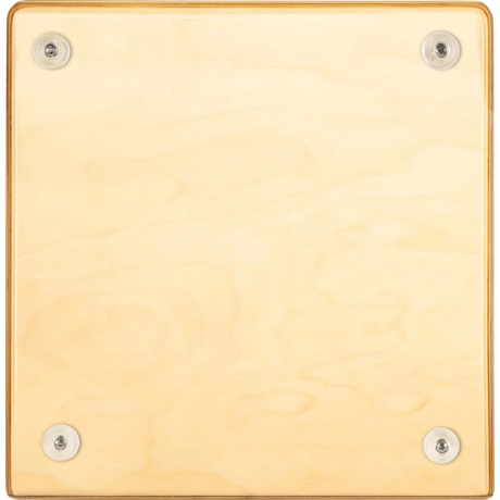 Meinl WC100EB Frontplate Woodcraft Baltic Birch Cajon (Espresso Burst) Wc100eb<br>Fotoğraf: 5/10