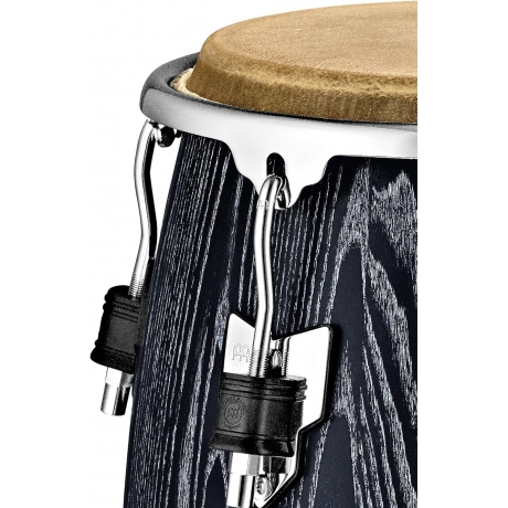 Meinl WCO11VBK-M Woodcraft Quinto 11" Conga (Vintage Siyah)<br>Fotoğraf: 2/7