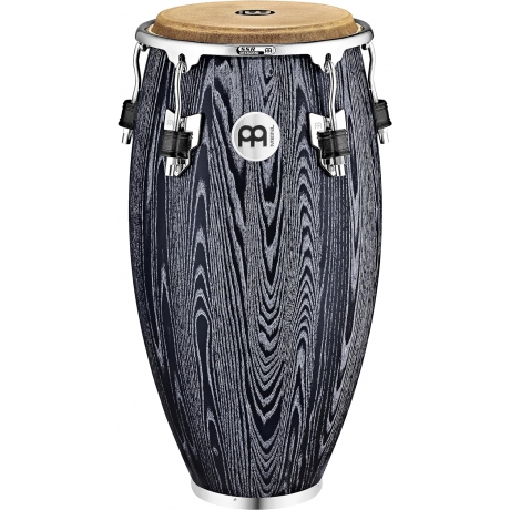 Meinl WCO11VBK-M Woodcraft Quinto 11" Conga (Vintage Siyah)<br>Fotoğraf: 1/7